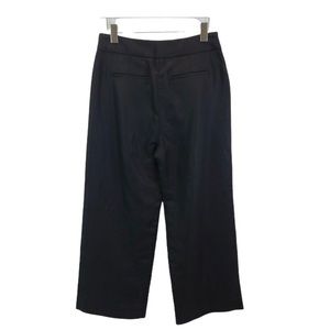 J. Crew Linen Blend High Waisted Trousers NWT